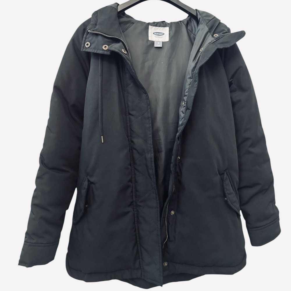 Old Navy‎ Winter Jacket Black Size XS TP